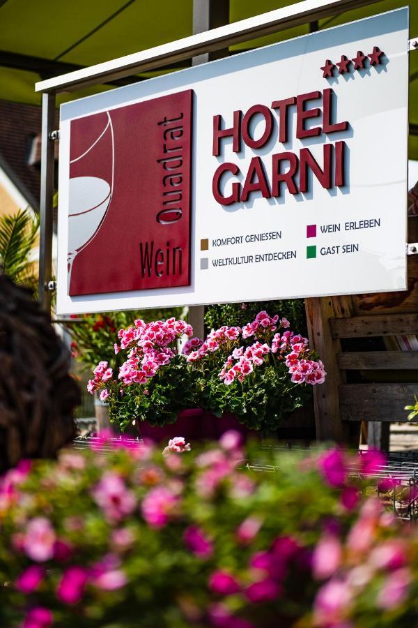 Hotel Garni Weinquadrat Weissenkirchen in der Wachau Exterior foto