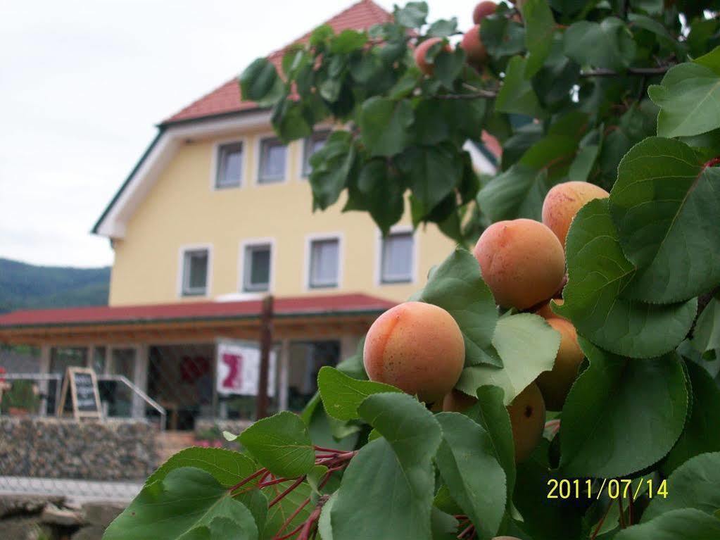 Hotel Garni Weinquadrat Weissenkirchen in der Wachau Exterior foto